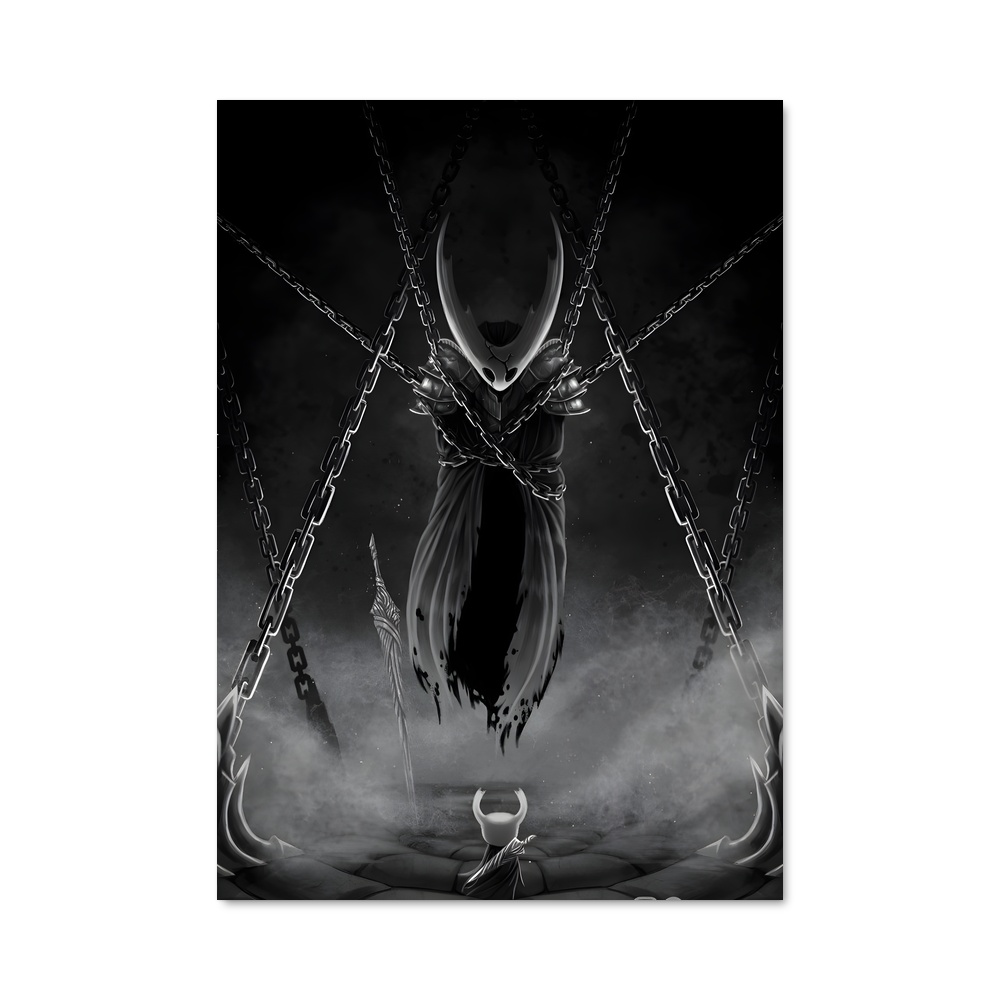 Poster L'Esprit Enchaîné